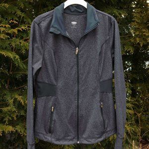 Old Navy Zip-Front Active Jacket with Zip Close Pockets